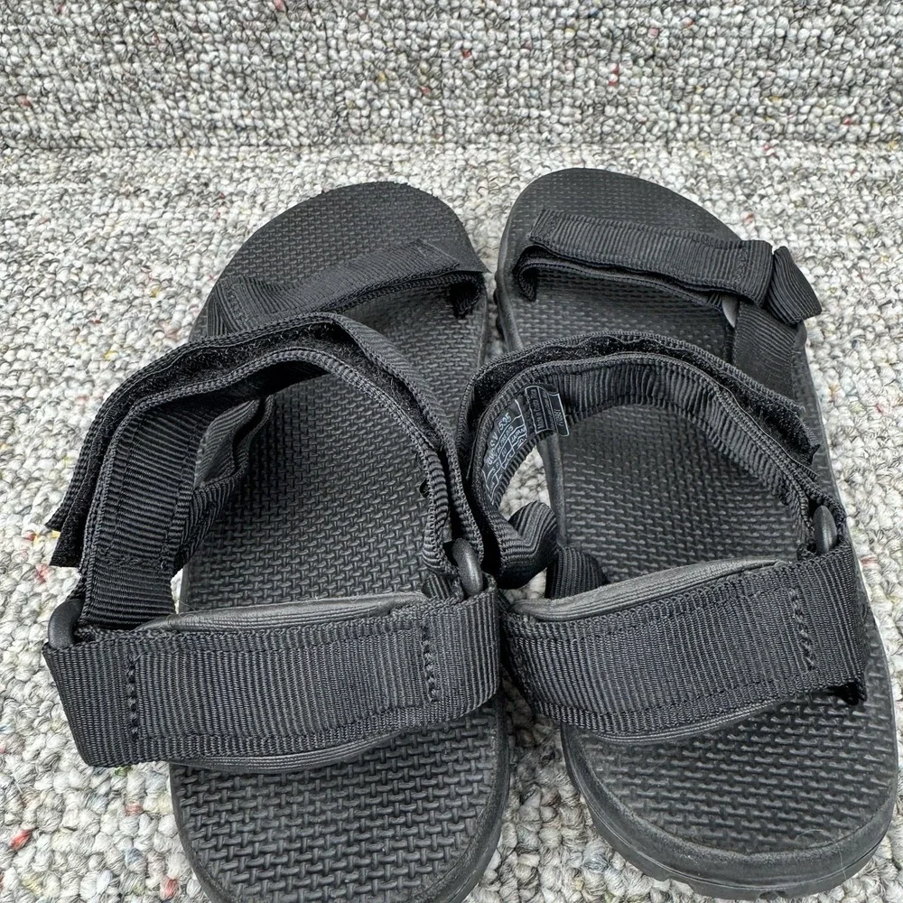 Teva Mens Hurricane XLT2 Sandal Mens 7 Strappy Adjustable Black
